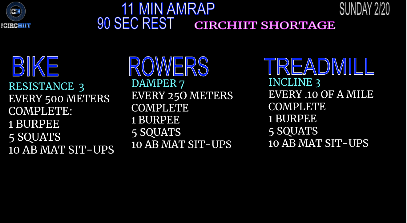 CIRCHIIT 