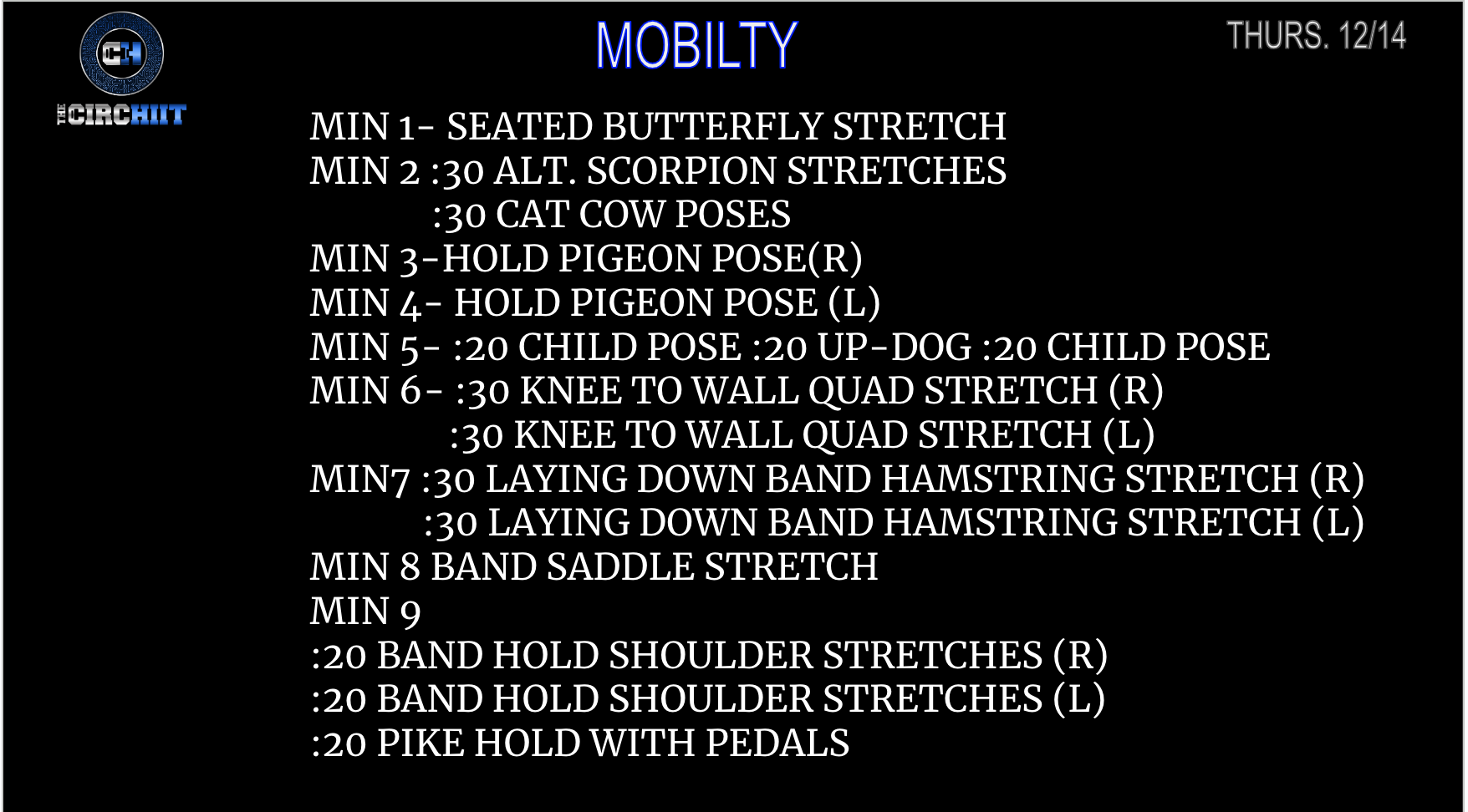 MOBILITY 