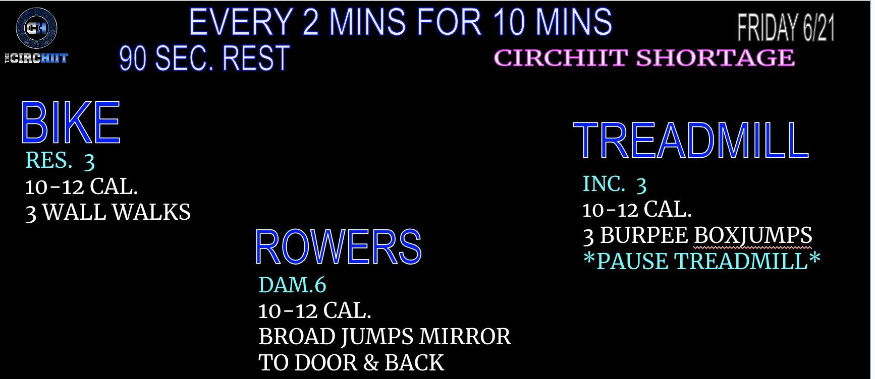 CIRCHIIT