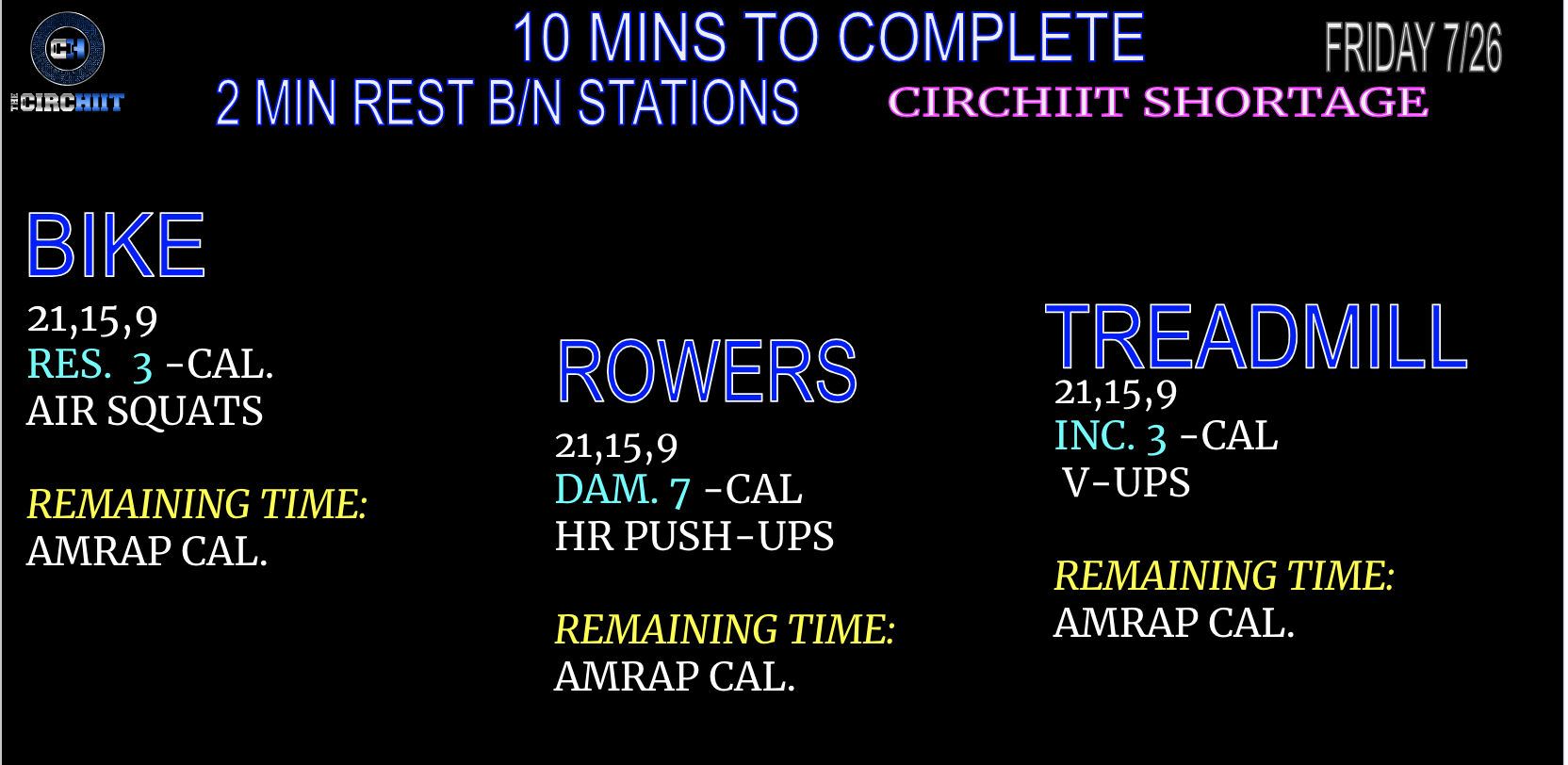 CIRCHIIT