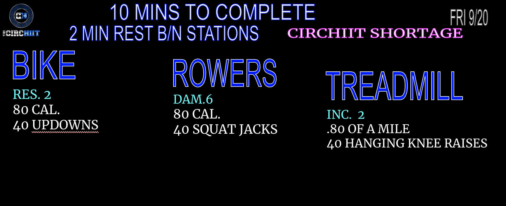 CIRCHIIT