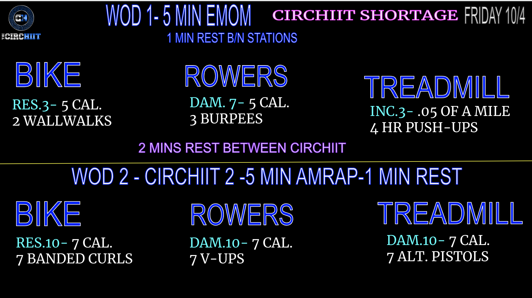 CIRCHIIT