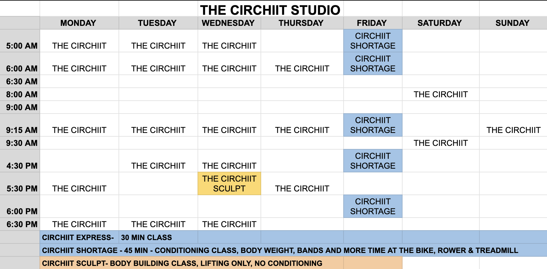 CIRCHIIT