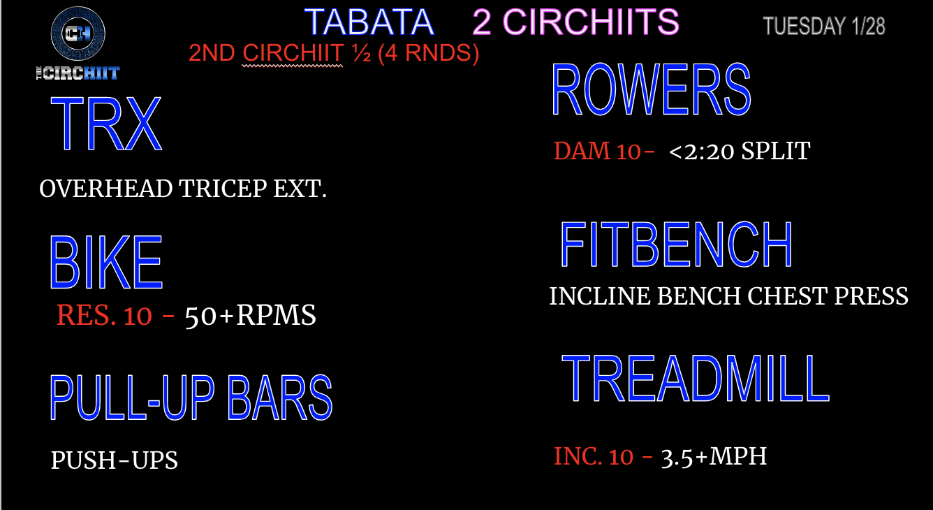 CIRCHIIT