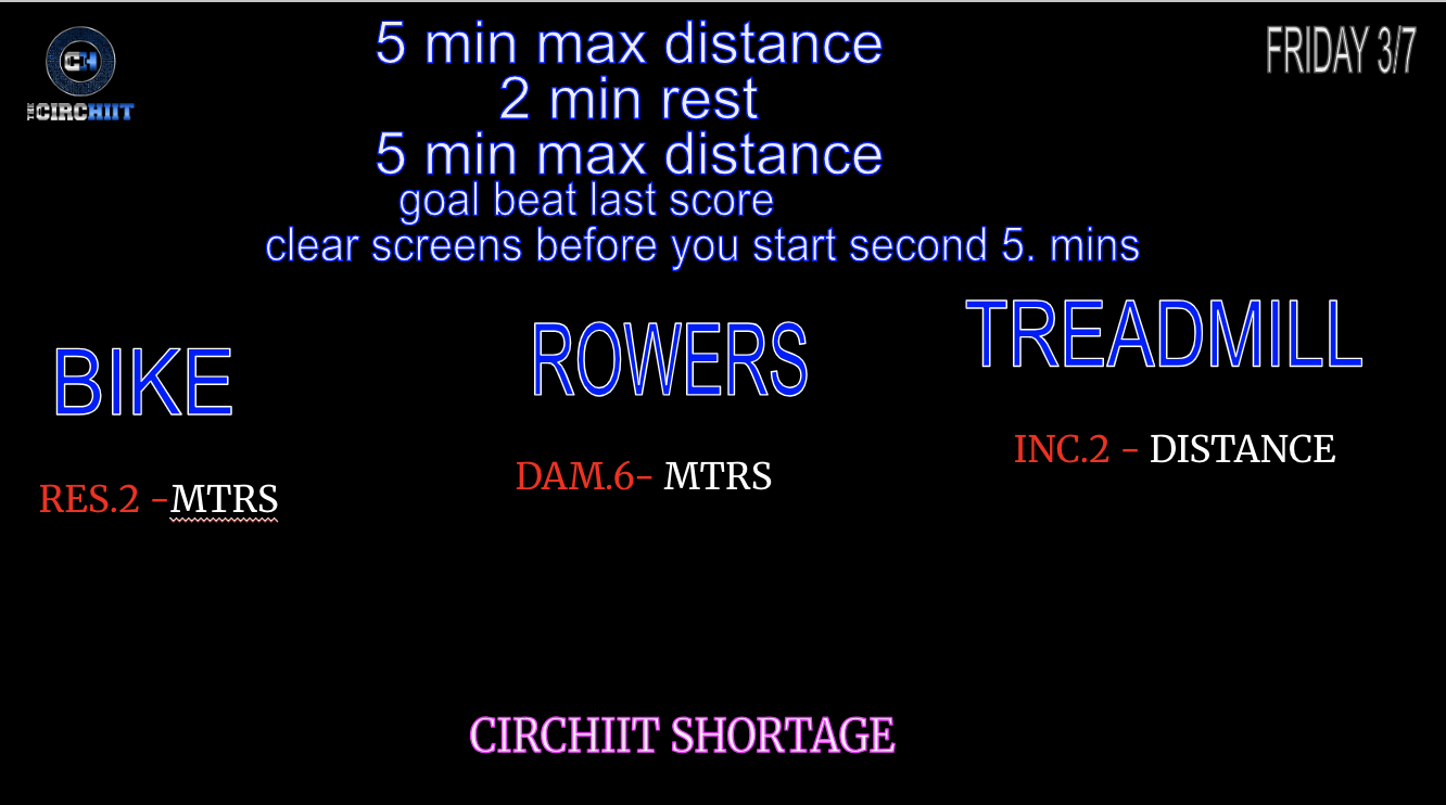 CIRCHIIT 