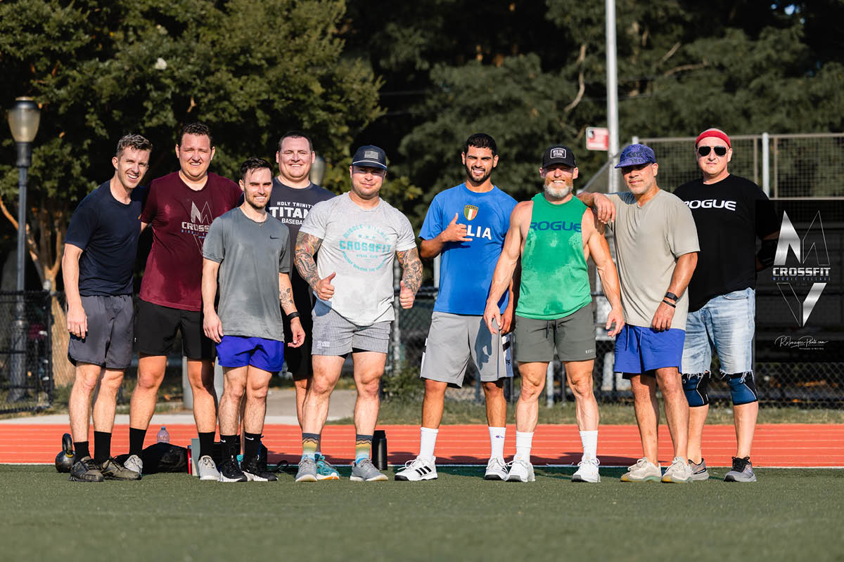 male athletes