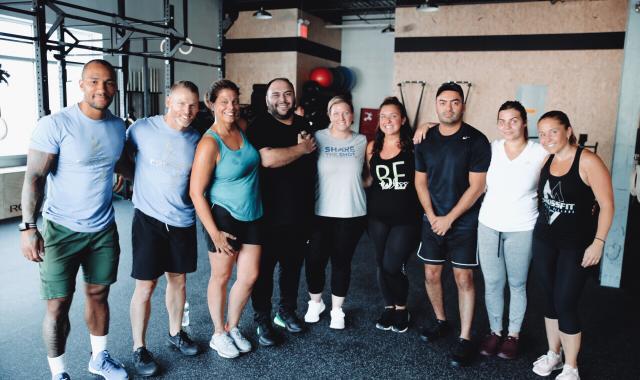 foundations program grads 