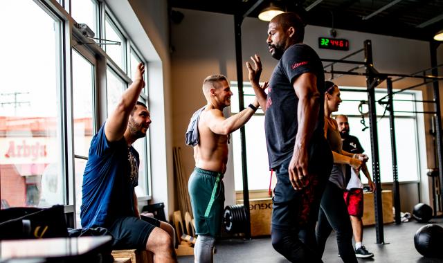 CrossFit Image