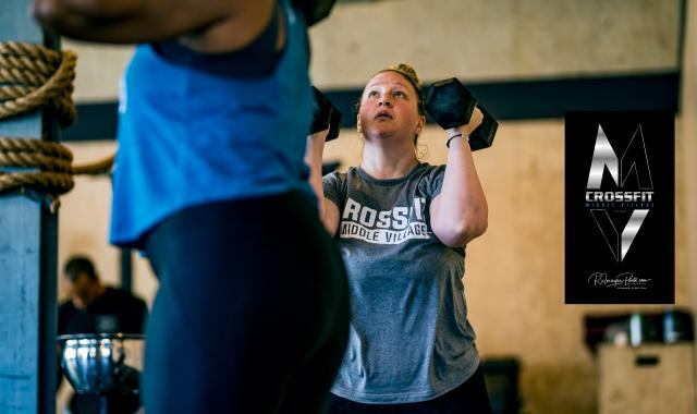 Dana DeFelice December Athlete of the Month 