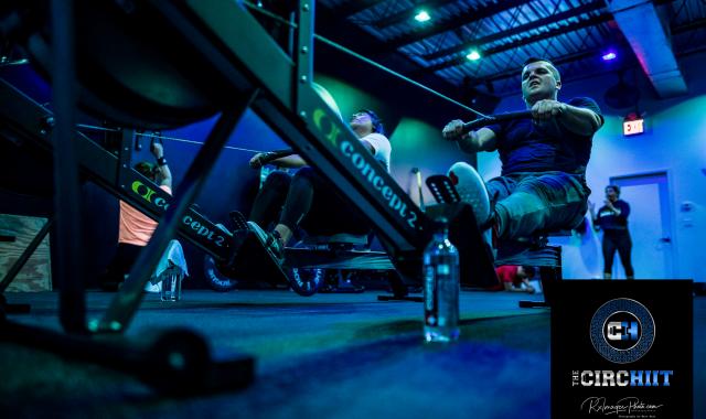 JAREK ROWING