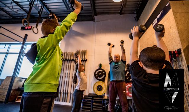 PUSH PRESS