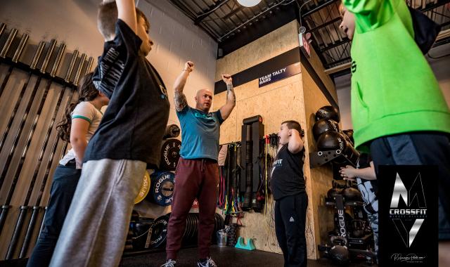 thrusters