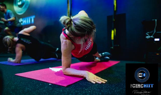 side plank