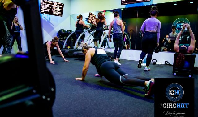 burpee