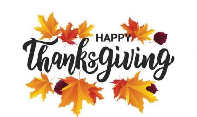 THANKSGIVING 