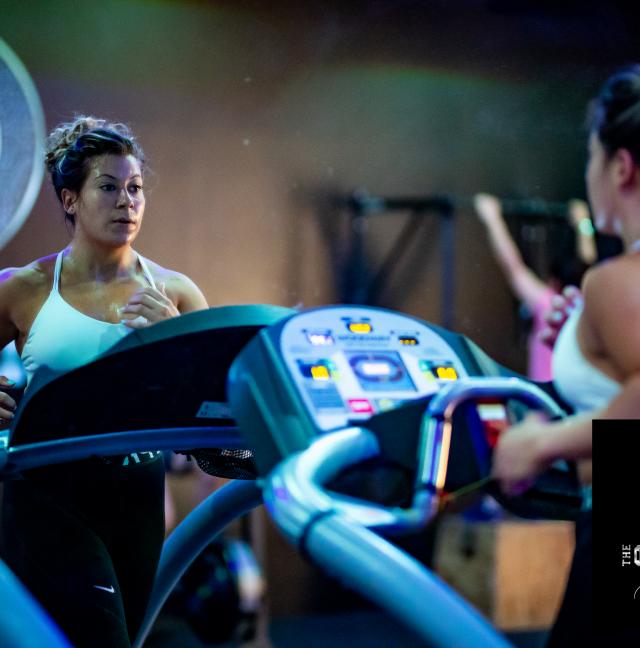 Hero Image of HIIT Class