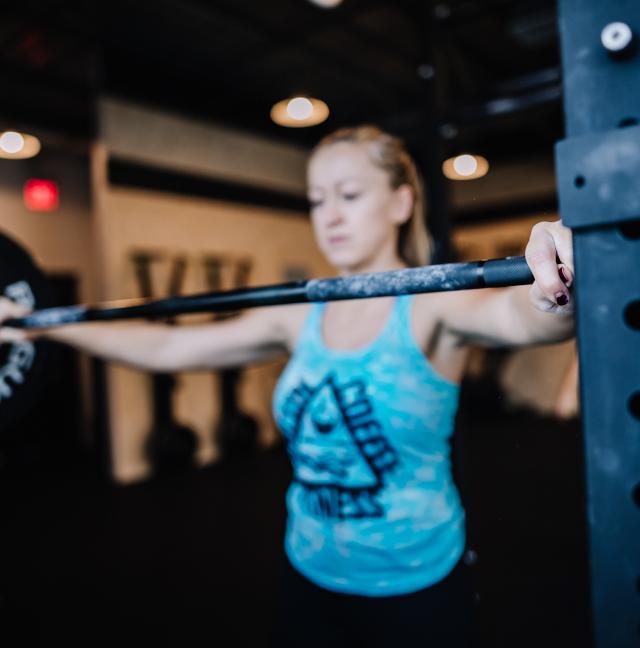 Barbell Club