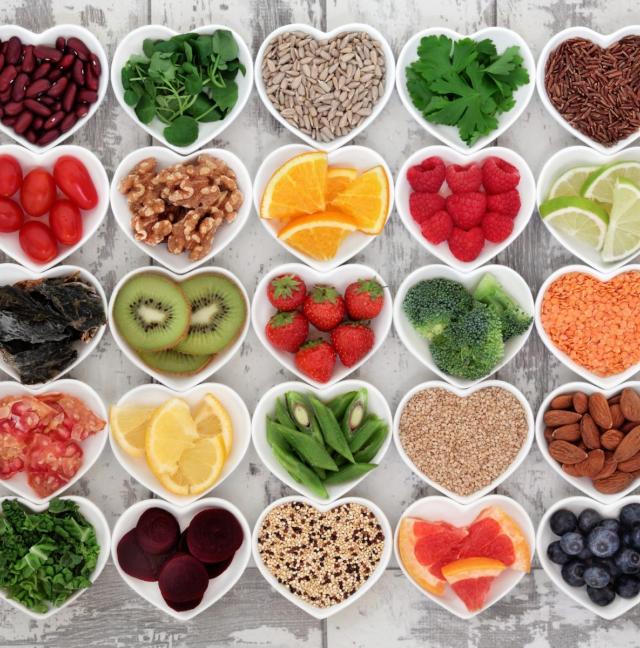 Nutrition Stock