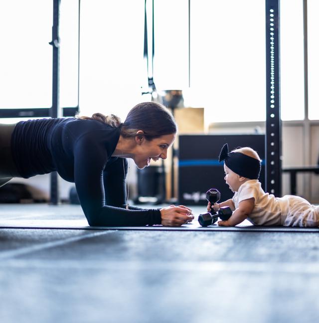 mommy and me image