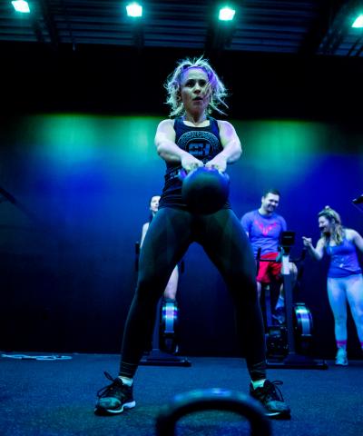 Coach Julia does The CircHIIT too! 